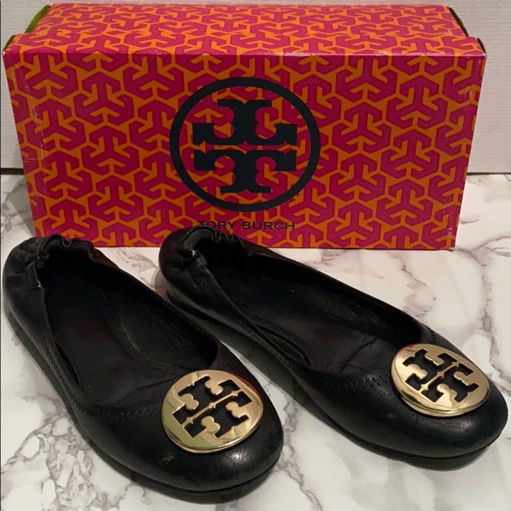 Tory Burch ballet flats